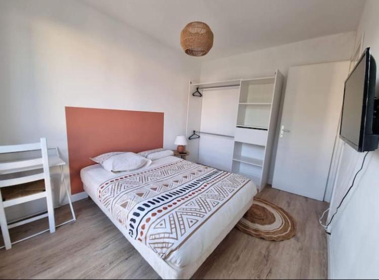 Chambre 1 Esperance Communs A Partager Saint-Brieuc Luaran gambar
