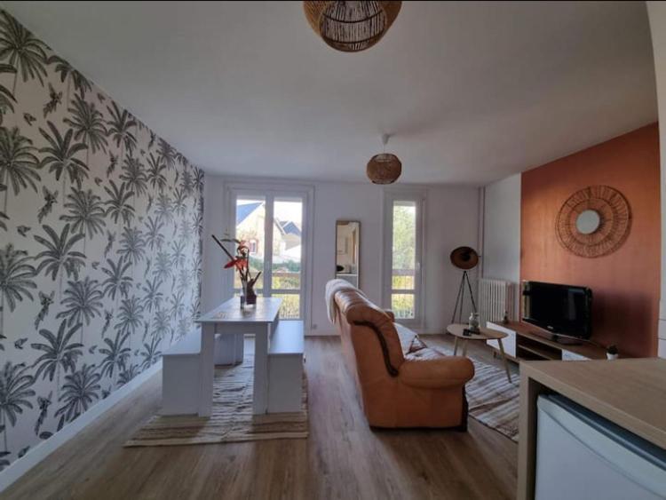 Chambre 1 Esperance Communs A Partager Saint-Brieuc Luaran gambar