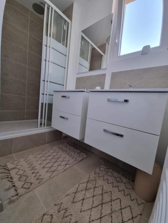 Chambre 1 Esperance Communs A Partager Saint-Brieuc Luaran gambar