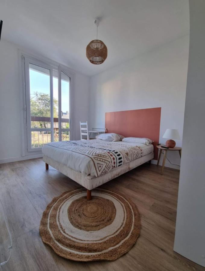 Chambre 1 Esperance Communs A Partager Saint-Brieuc Luaran gambar