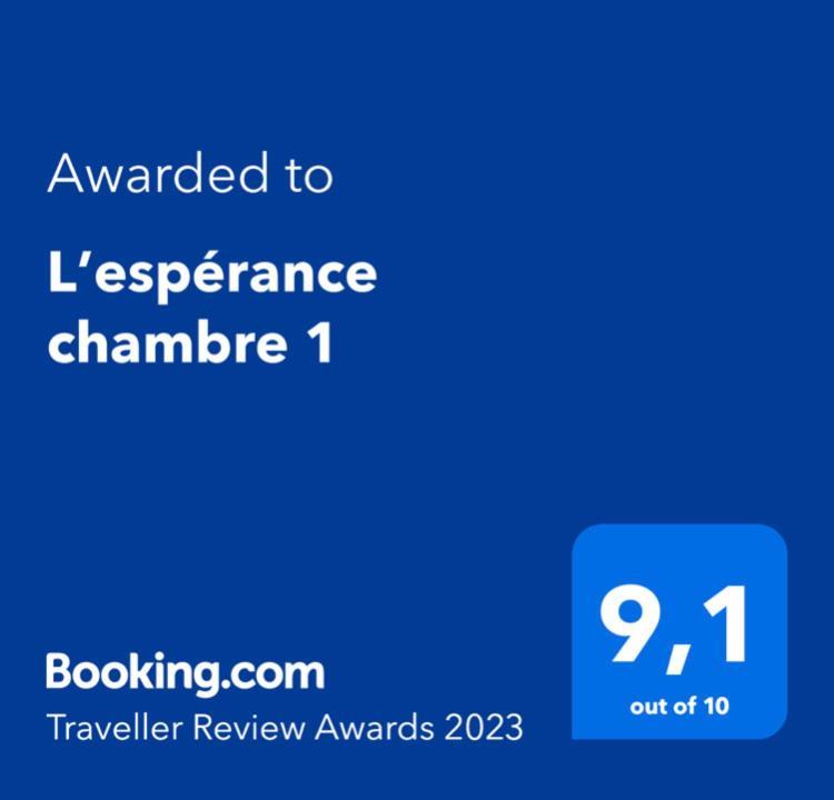 Chambre 1 Esperance Communs A Partager Saint-Brieuc Luaran gambar